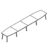 Extra Large Table(4 Top)