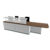 L3600 x D820 x H1150 (Left Side, DDA Access)(When Seated)