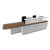 L3600 x D820 x H1150 (Right Side, DDA Access)(When Seated)