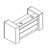 L1926 x D937 x H1105 mm