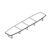 Extra Large Barrel Shape Table (20 and 22 Persons)