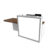 L2400 x D820 x H1150 (Right Side, DDA Access)(When Seated)