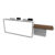 L3600 x D820 x H1150 (Left Side, DDA Access)(When Seated)