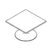 Square Shape Table (8 Persons)