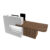 L2400 x D820 x H1150 (Left Side, DDA Access)(When Seated)
