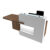 L2400 x D820 x H1150 (Right Side, DDA Access)(When Seated)