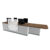 L3600 x D820 x H1150 (Left Side)(When Seated)