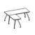 Desk with Return
