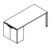 Desk with Storage