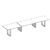 Extra Large Rectangular Shape Table (18 and 20 Persons)