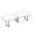 Large Rectangular Shape Table (12, 14 and 16 Persons)