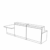L2090 x D840 x H1130 (Desk with Right Side DDA Access Unit and Overhang at Front and Sides)(When Seated)