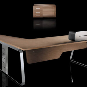 Audrey Unique & Modern Executive Desk