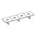 Large Rectangular Shape Table (16 Persons)