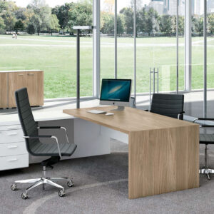 Casa Woodside Executive Desk And Optional Return And Pedestal2