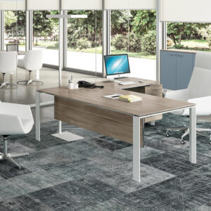 Enrique 2 U Leg Goalpost Executive Desk2 (1)
