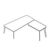 Desk with Return