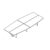 Medium Barrel shaped Table (14 Persons)