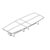 Medium Barrel shaped Table (16 Persons)