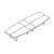 Medium Barrel Shape Table (16 Persons)