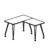 Desk with Return