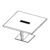 Square Table (4 Persons)