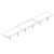 Extra Large Rectangular Table (18 and 22 Persons)