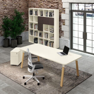 Don A Legs Executive Desk Main Image