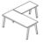 Desk with Return
