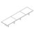 Large Rectangular Shape Table (14 Persons)