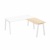 Desk with Return
