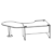 Desk With D Ended Meeting Table