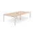 Medium Rectangular Shape Table (12 Persons)