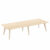 Large Rectangular Shape Table (10, 12 and 14 Persons)