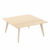 Square Shape Table (4, 6, 8 and 10 Persons)