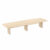 Medium Barrel Shape Table (10, 12 and 14 Persons)