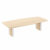 Small Barrel Shape Table (8 and 10 Persons)