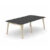 Small Rectangular Shape Table (4,6 and 8 Persons)