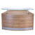 L1339 x D872 x H953 (Low Section)