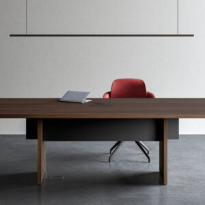 Sienna 1 Rectangular Meeting Room Table Main Img