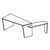 Desk with Return