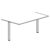 Tables With Recessed Structure (6, 8 and 10 Persons)