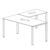 Desk with Return