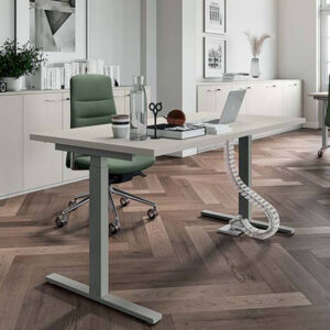 Fauci Electrically Height Adjustable Desk 1