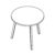 Round Shape Table (2 and 4 Persons)
