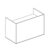 Small Desk Without Overhang Panel