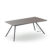 Trapezoid Shape Desk