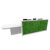 L3600 x D893 x H1150 (Right Side, DDA Access)(When Seated)