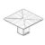 Square Shape Table (8 Persons)
