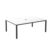 Small Rectangular Shape Table (4,6 and 8 Persons)